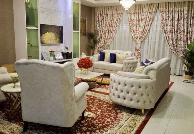 Saffron Hills @ Denai Alam