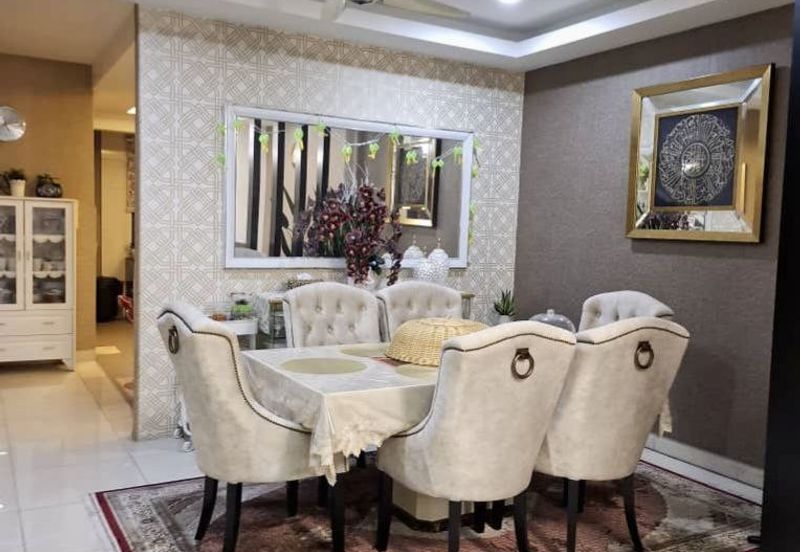 Saffron Hills @ Denai Alam