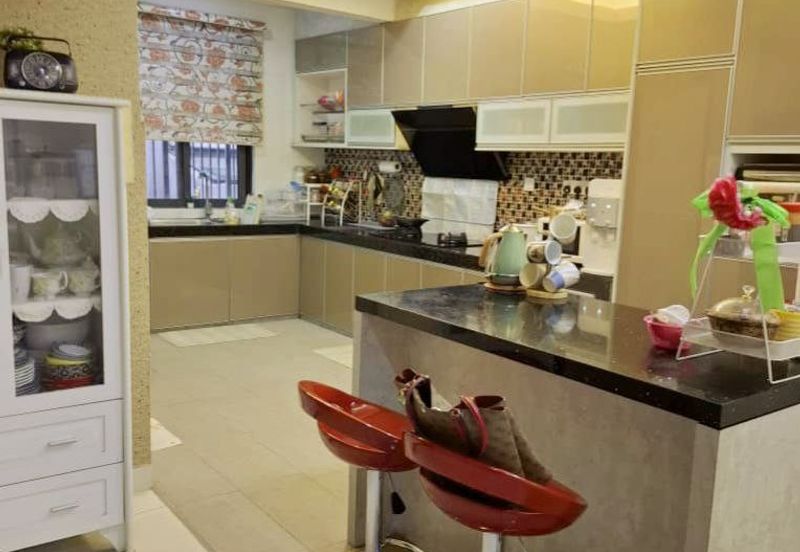 Saffron Hills @ Denai Alam