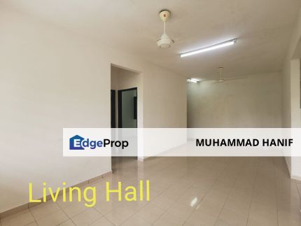 Termurah di pasaran. Apartment medium cost Taman Puncak Rasah, Seremban , Negeri Sembilan, Seremban