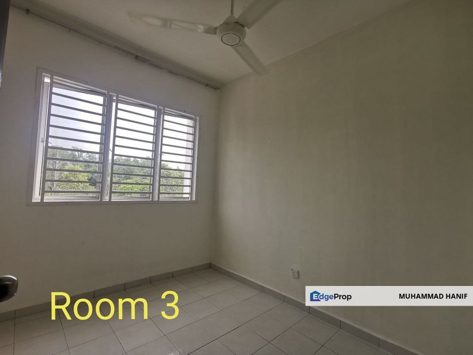 Termurah di pasaran. Apartment medium cost Taman Puncak Rasah, Seremban , Negeri Sembilan, Seremban