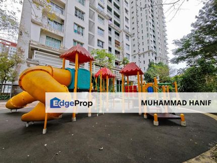 Kondominium corner unit 3 Bilik 2 Bilik Air, Selangor, Damansara Perdana