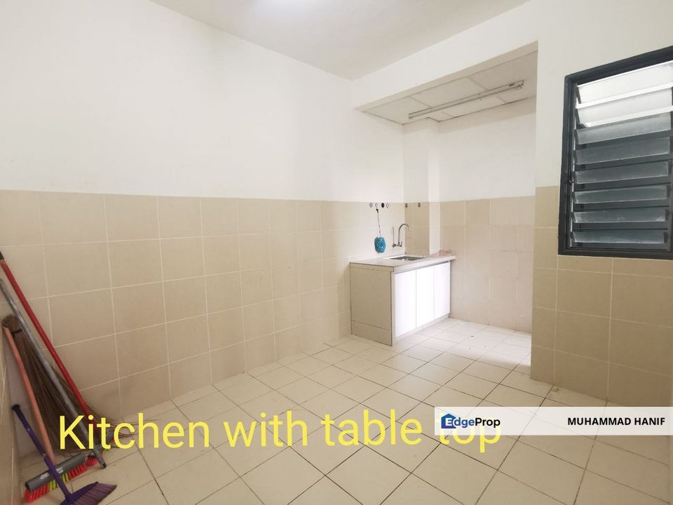 Apartment Taman Puncak Rasah, Seremban , Negeri Sembilan, Seremban