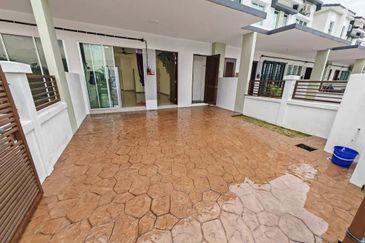 Saujana KLIA Primrose 4B1 @ Sepang