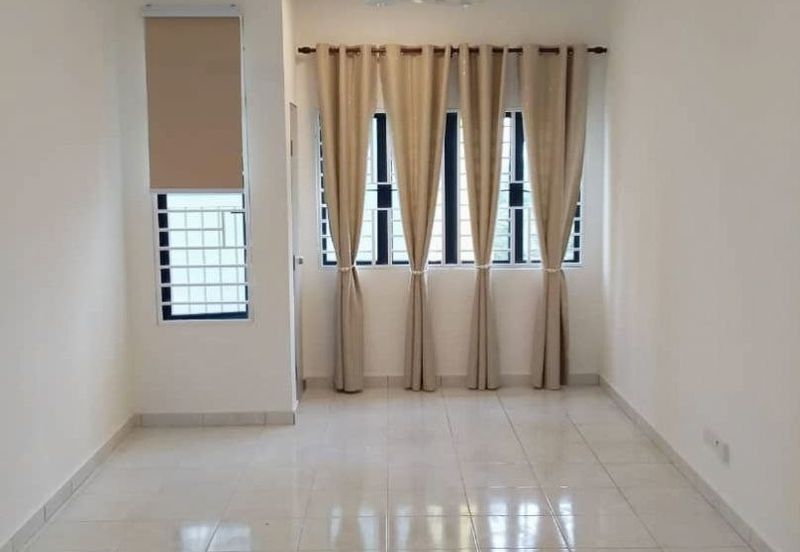 Pangsapuri Seri Akasia, Taman Puchong Prima