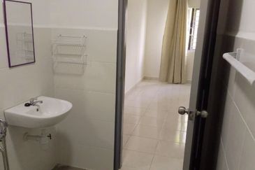 Pangsapuri Seri Akasia, Taman Puchong Prima