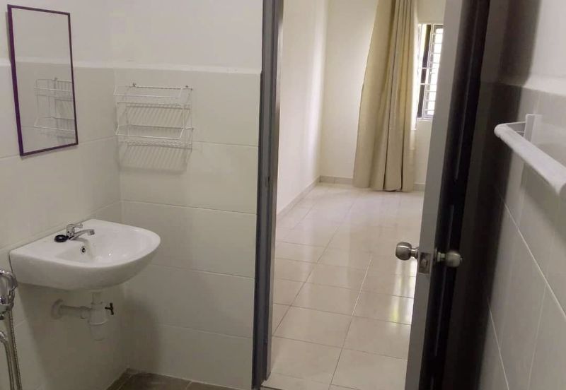 Pangsapuri Seri Akasia, Taman Puchong Prima