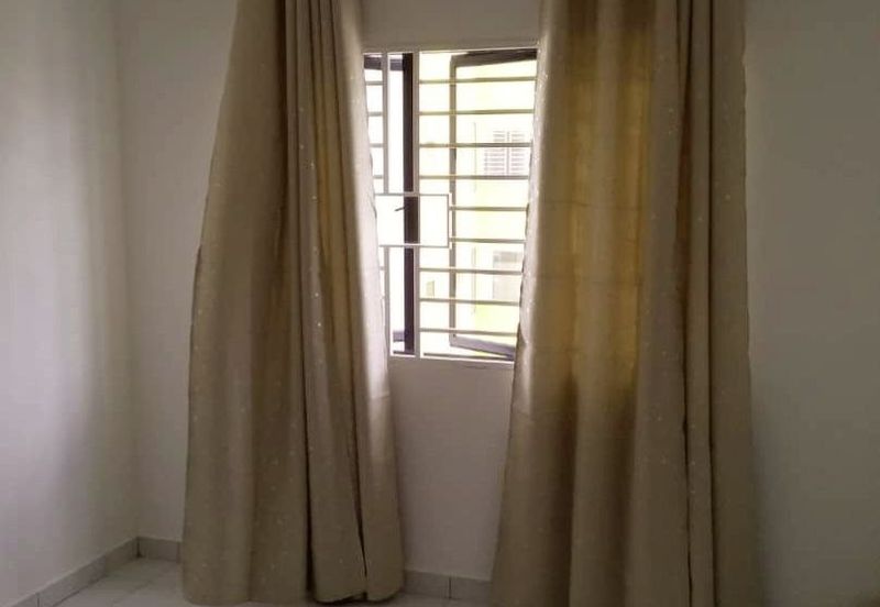 Pangsapuri Seri Akasia, Taman Puchong Prima