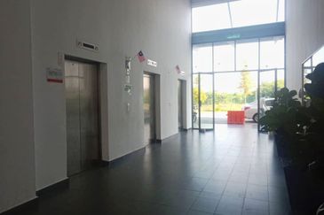 Pangsapuri Seri Akasia, Taman Puchong Prima