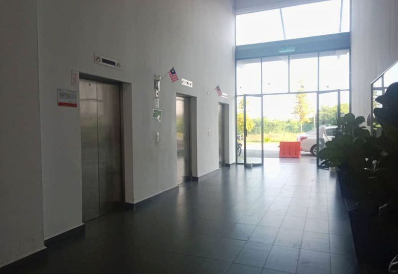 Pangsapuri Seri Akasia, Taman Puchong Prima