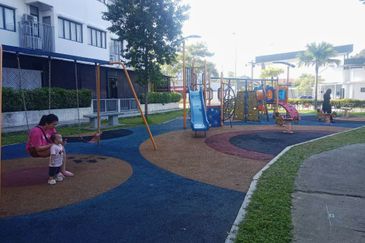 Pangsapuri Seri Akasia, Taman Puchong Prima