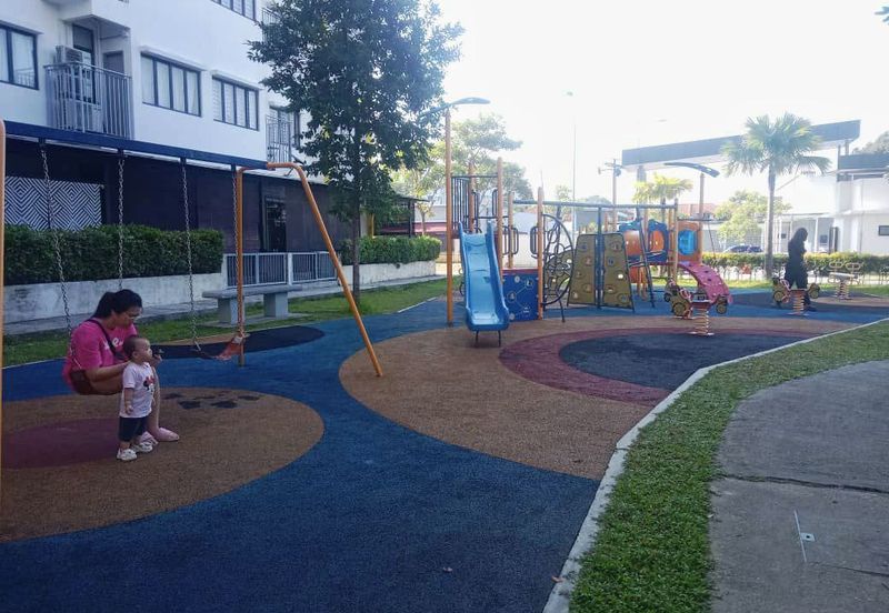 Pangsapuri Seri Akasia, Taman Puchong Prima