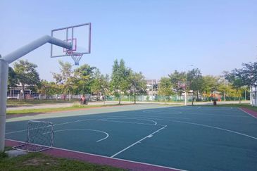 Pangsapuri Seri Akasia, Taman Puchong Prima