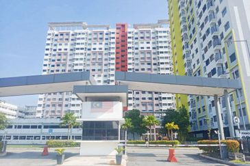 Pangsapuri Seri Akasia, Taman Puchong Prima