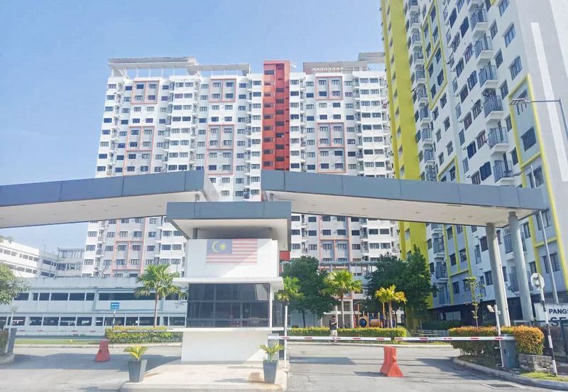 Pangsapuri Seri Akasia, Taman Puchong Prima