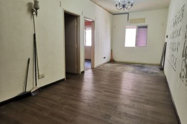 Pangsapuri Permai (Gombak Permai)