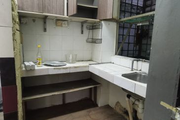 Pangsapuri Permai (Gombak Permai)