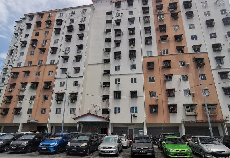 Pangsapuri Permai (Gombak Permai)