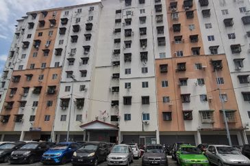 Pangsapuri Permai (Gombak Permai)