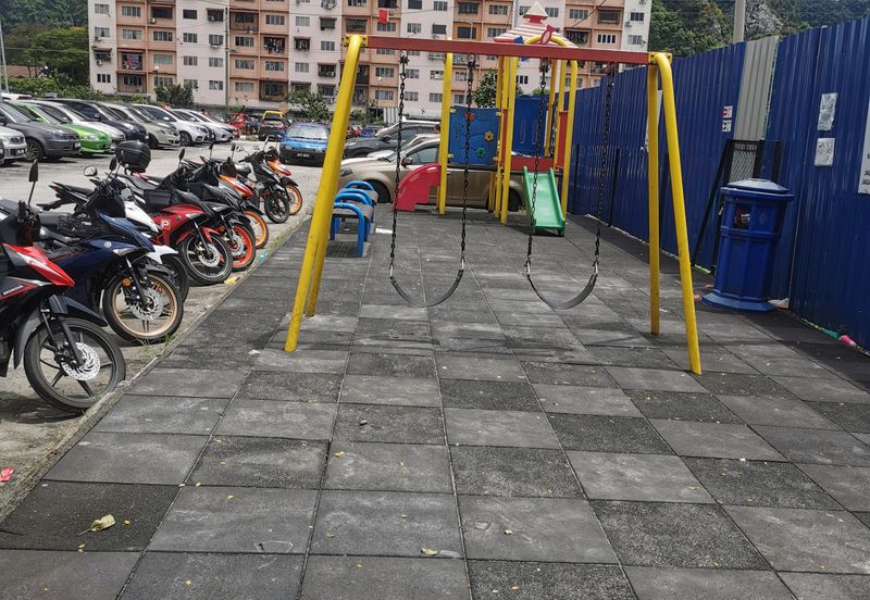 Pangsapuri Permai (Gombak Permai)