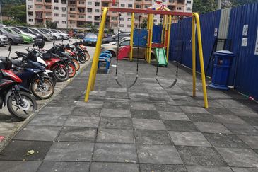 Pangsapuri Permai (Gombak Permai)