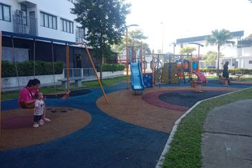 Akasia Apartment, Pusat Bandar Puchong