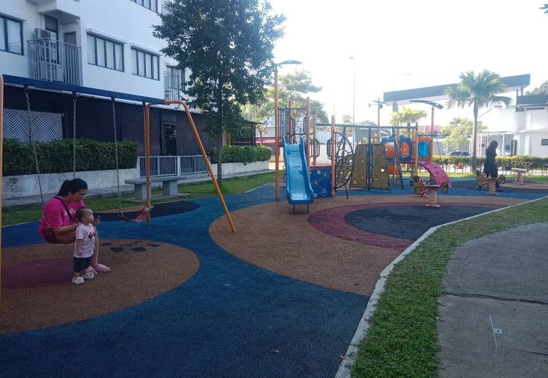 Akasia Apartment, Pusat Bandar Puchong