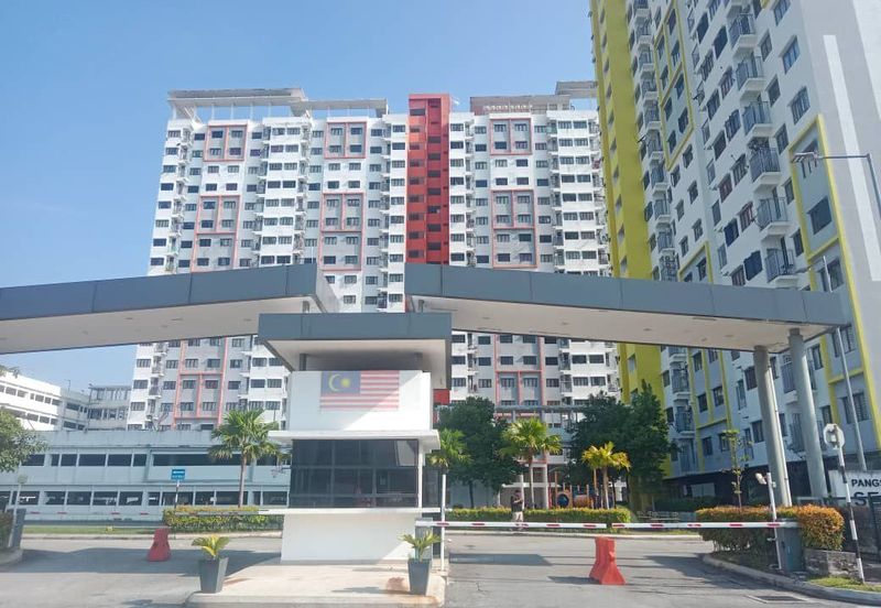 Akasia Apartment, Pusat Bandar Puchong