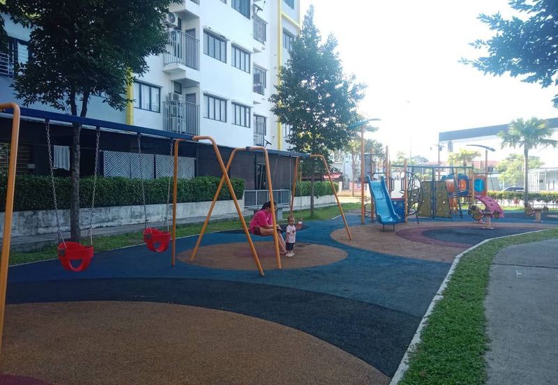 Akasia Apartment, Pusat Bandar Puchong