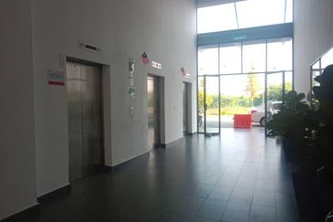 Akasia Apartment, Pusat Bandar Puchong