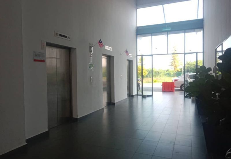 Akasia Apartment, Pusat Bandar Puchong