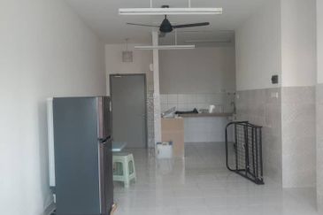 Akasia Apartment, Pusat Bandar Puchong