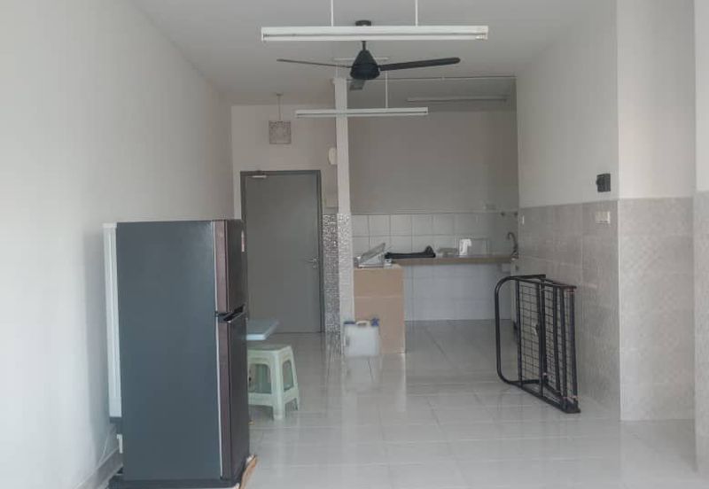 Akasia Apartment, Pusat Bandar Puchong