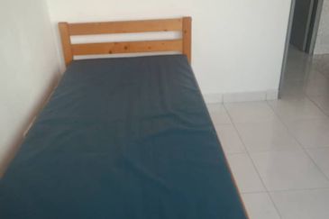 Akasia Apartment, Pusat Bandar Puchong