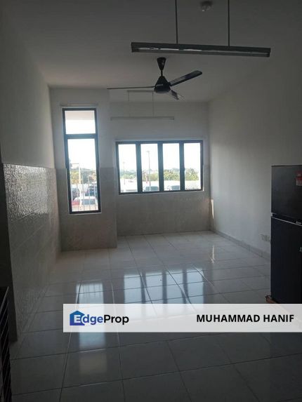 Apartment Seri Akasia Puchong Prima , Selangor, Puchong
