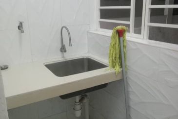 Akasia Apartment, Pusat Bandar Puchong