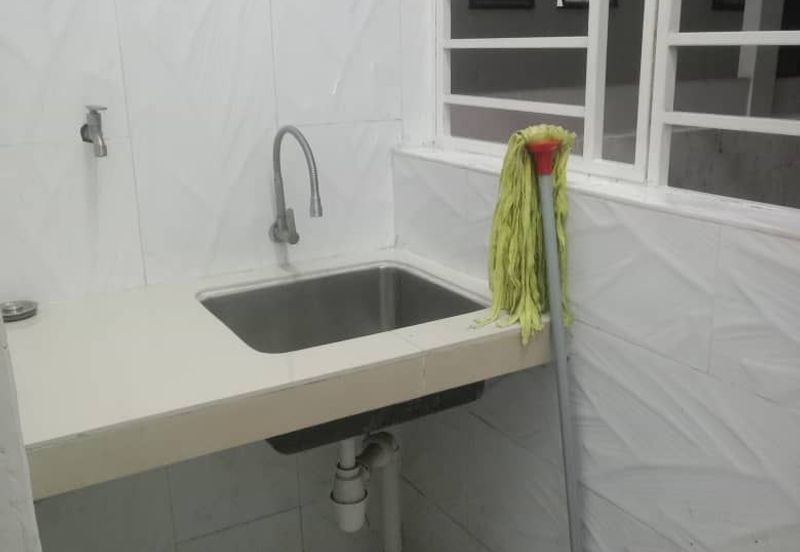 Akasia Apartment, Pusat Bandar Puchong