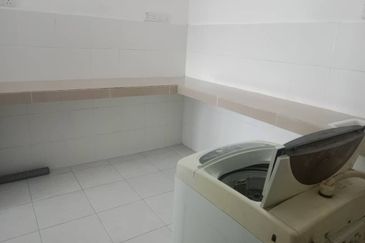 Akasia Apartment, Pusat Bandar Puchong