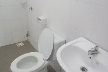 Akasia Apartment, Pusat Bandar Puchong