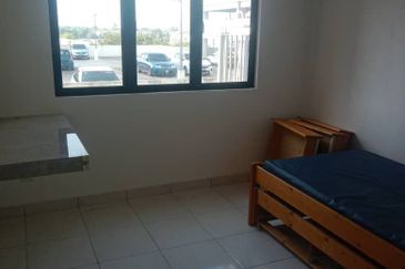 Akasia Apartment, Pusat Bandar Puchong