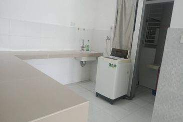 Akasia Apartment, Pusat Bandar Puchong