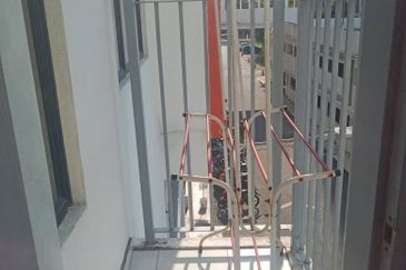 Akasia Apartment, Pusat Bandar Puchong