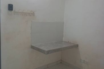 Akasia Apartment, Pusat Bandar Puchong
