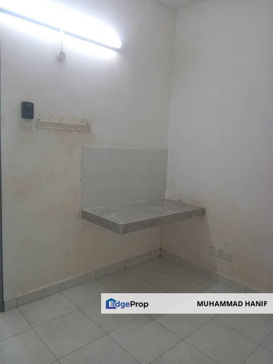 Apartment Seri Akasia Puchong Prima , Selangor, Puchong