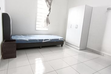 Pangsapuri Selangorku @ Seri Temenggung