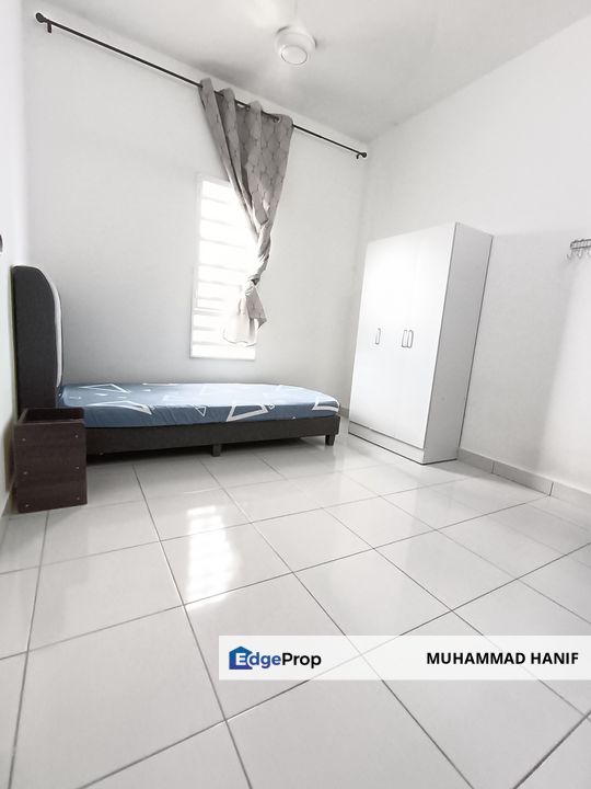 Pangsapuri Selangorku @ Seri Temenggung, Batu Caves, Selangor, Batu Caves 