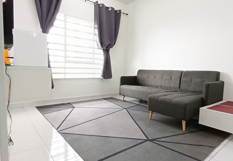 Pangsapuri Selangorku @ Seri Temenggung