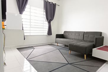 Pangsapuri Selangorku @ Seri Temenggung