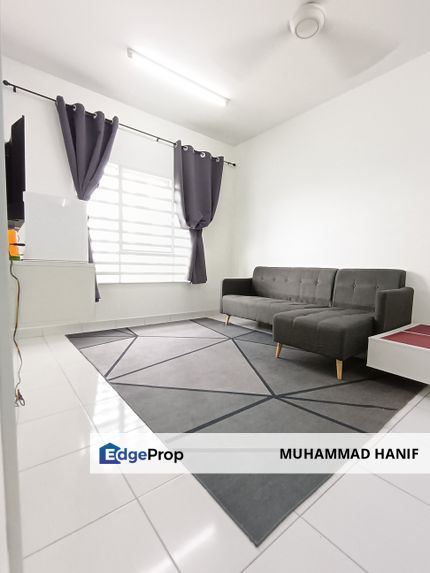 Pangsapuri Selangorku @ Seri Temenggung, Batu Caves, Selangor, Batu Caves 