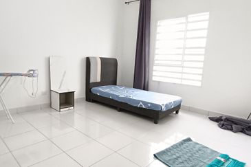 Pangsapuri Selangorku @ Seri Temenggung